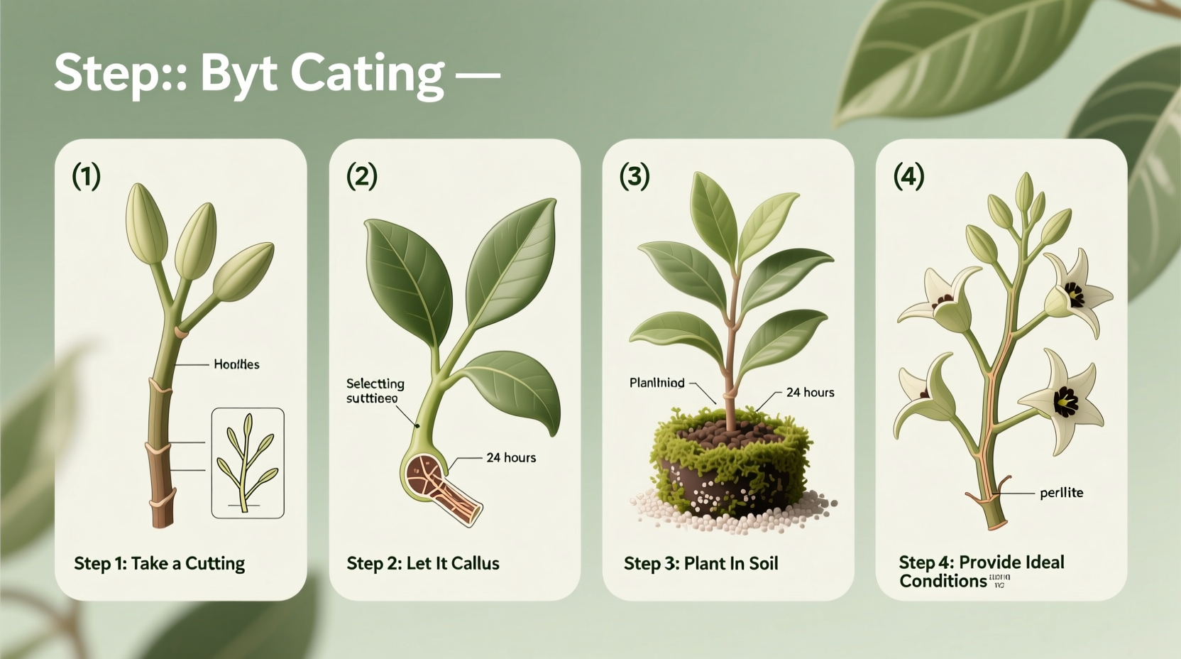 How to Propagate Hoyas: Easy Step-by-Step Guide