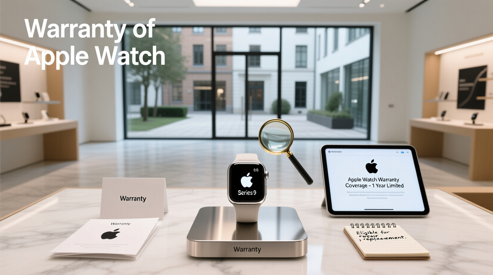 apple watch warranty guide what you actually need