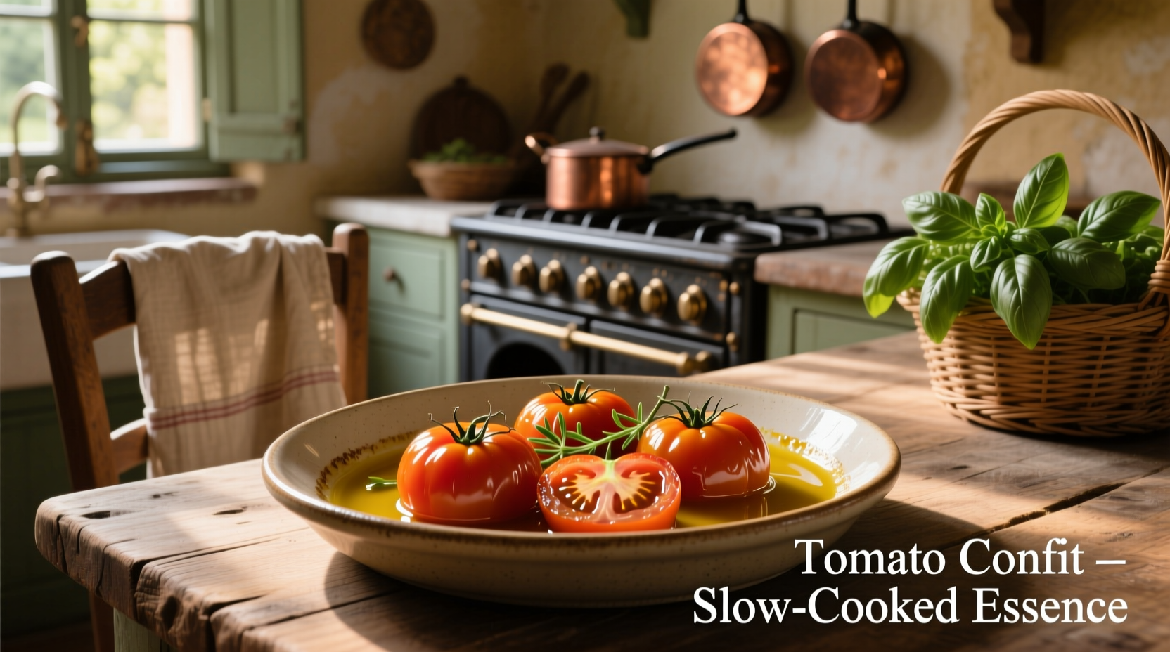 Tomato Confit: Ultimate Guide to Flavorful Preservation