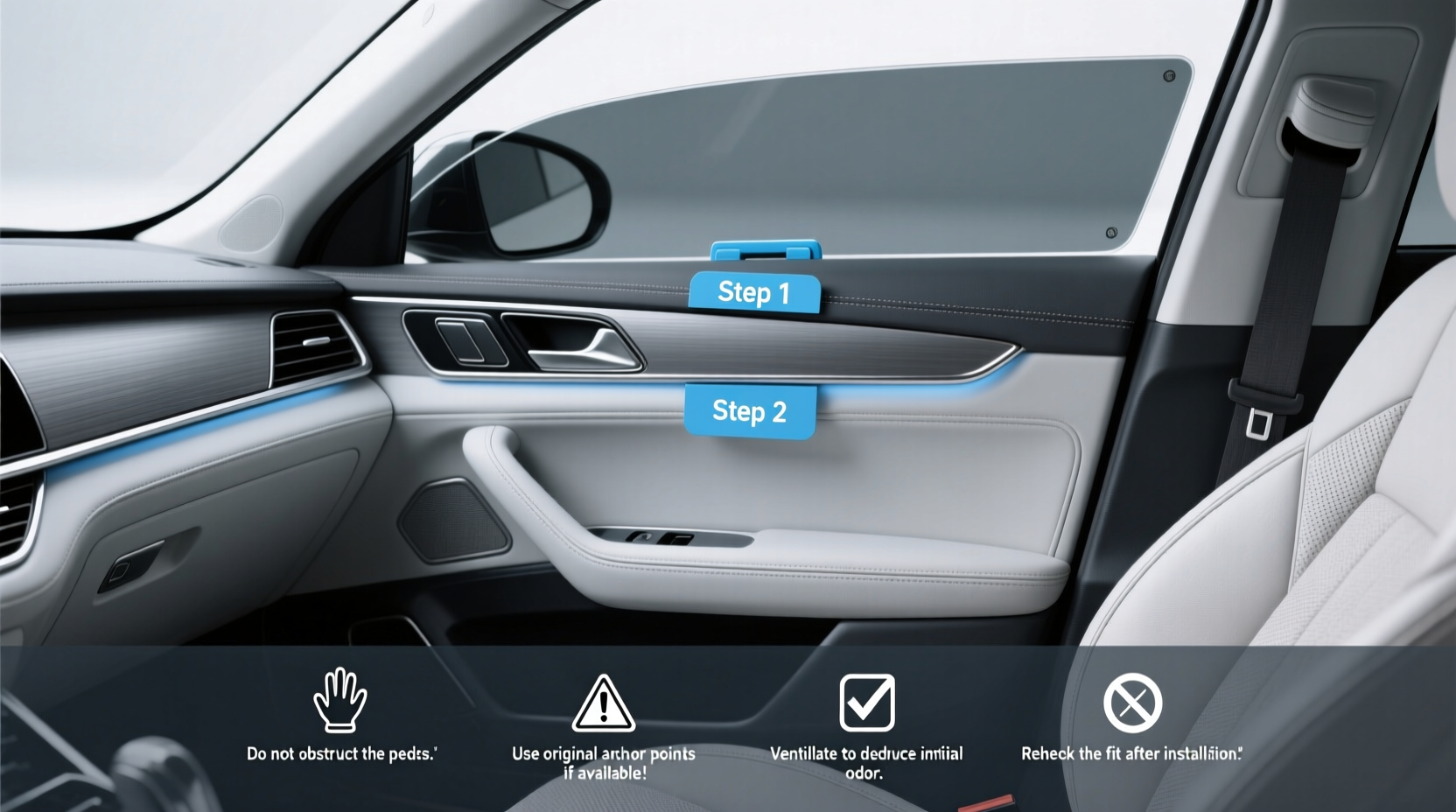Shield a Car Window Tinting Buying Guide: How to Choose