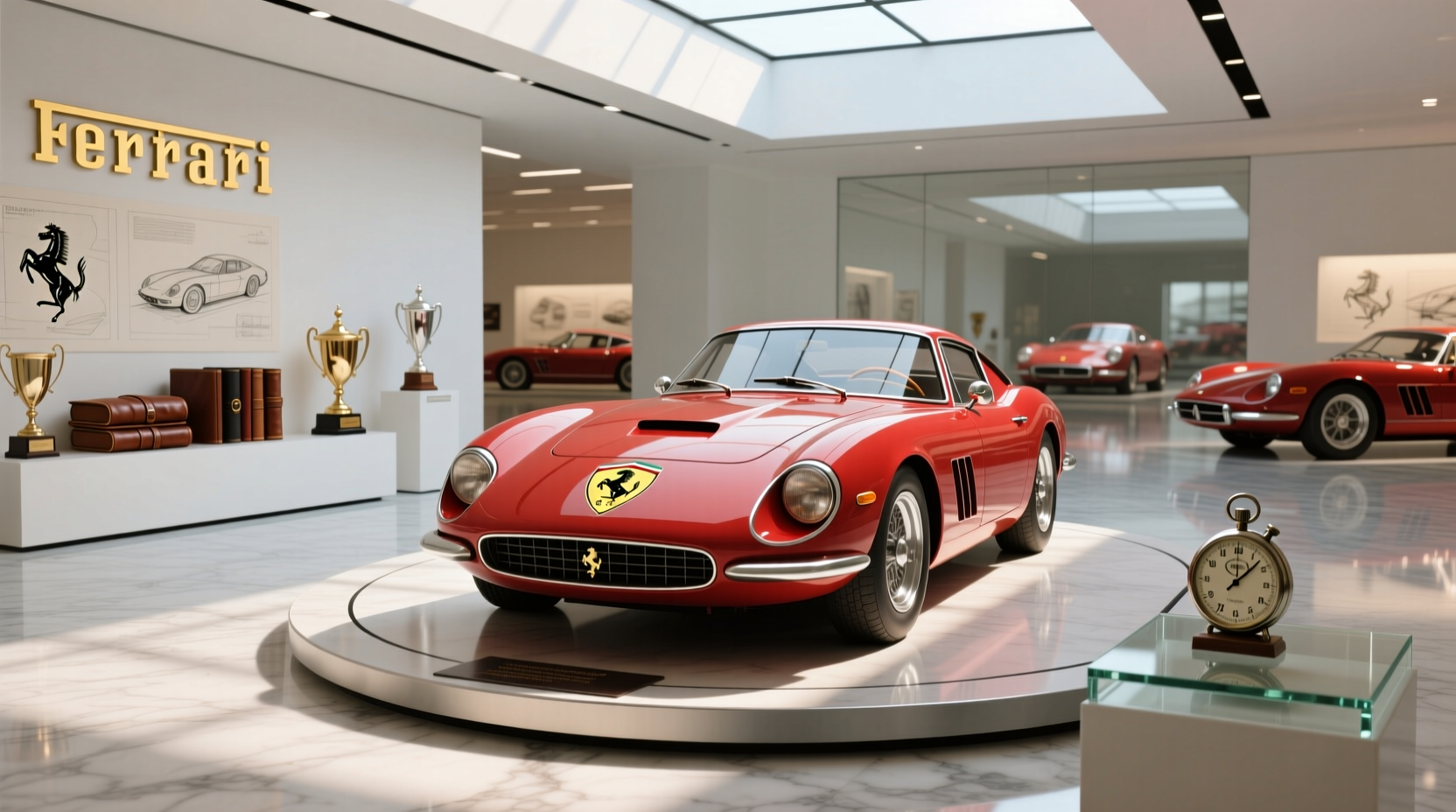 What Does the Ferrari Logo Mean? Original Symbol Explained