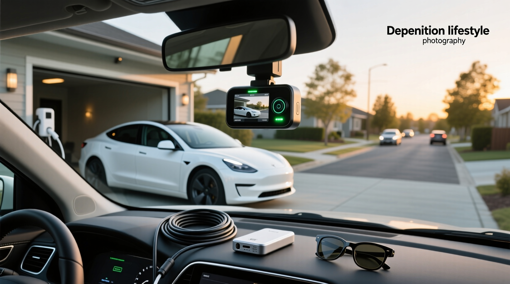 How to Choose a Battery Powered Dash Cam, Does a Cordless Dash Cam Exist?