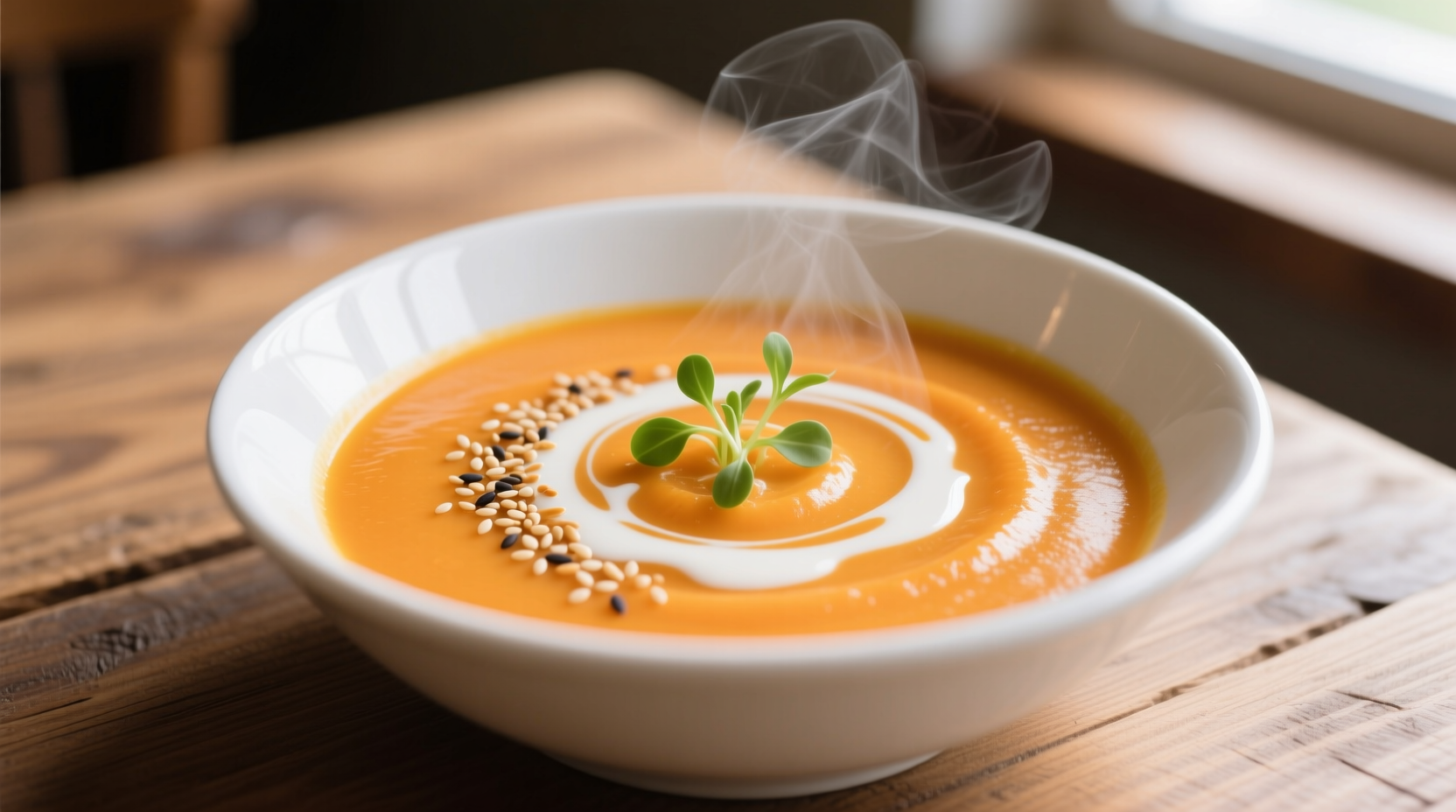 Cremige Süßkartoffelsuppe: Rezept, Tipps & häufige Fehler