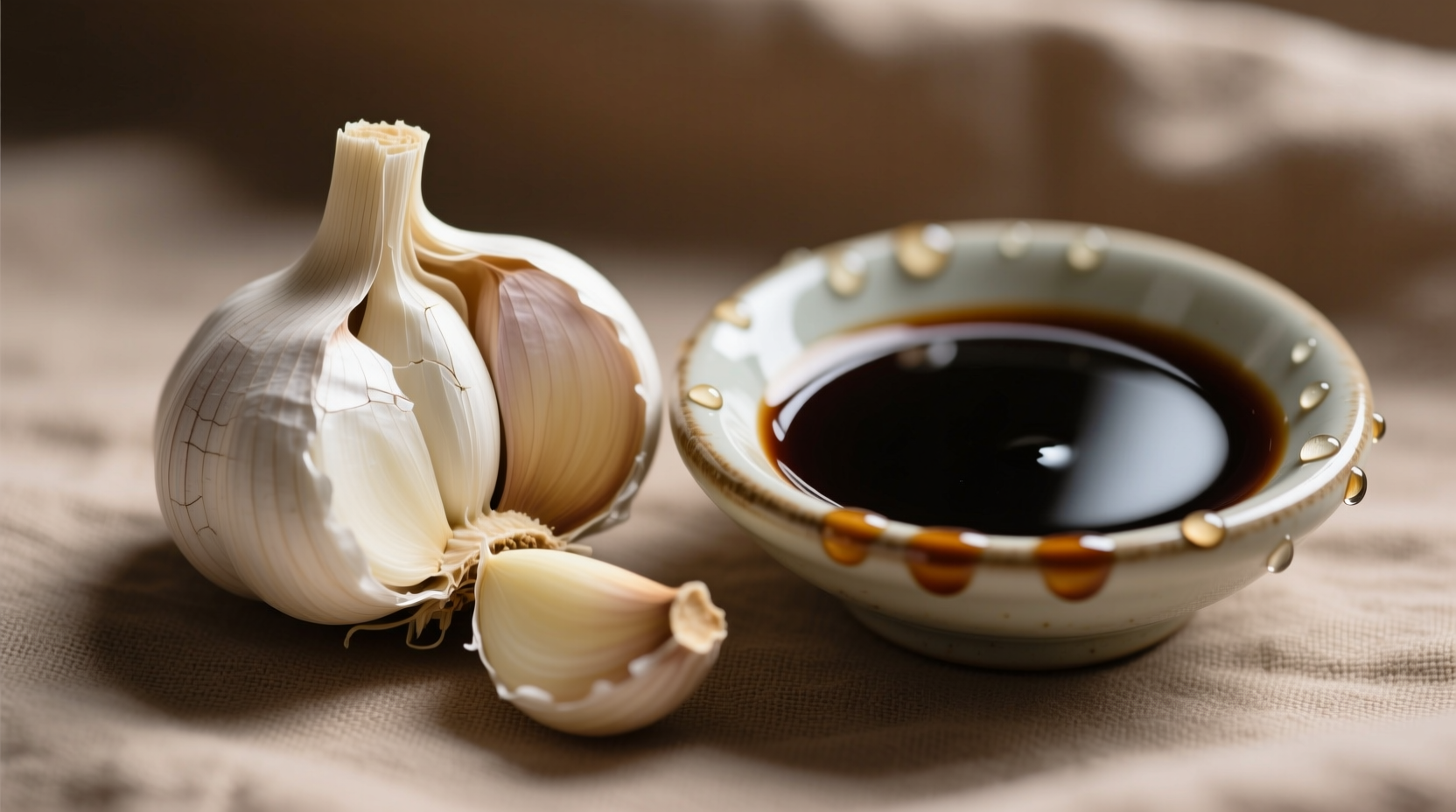 Garlic and Soy Sauce: Perfect Flavor Pairing Explained