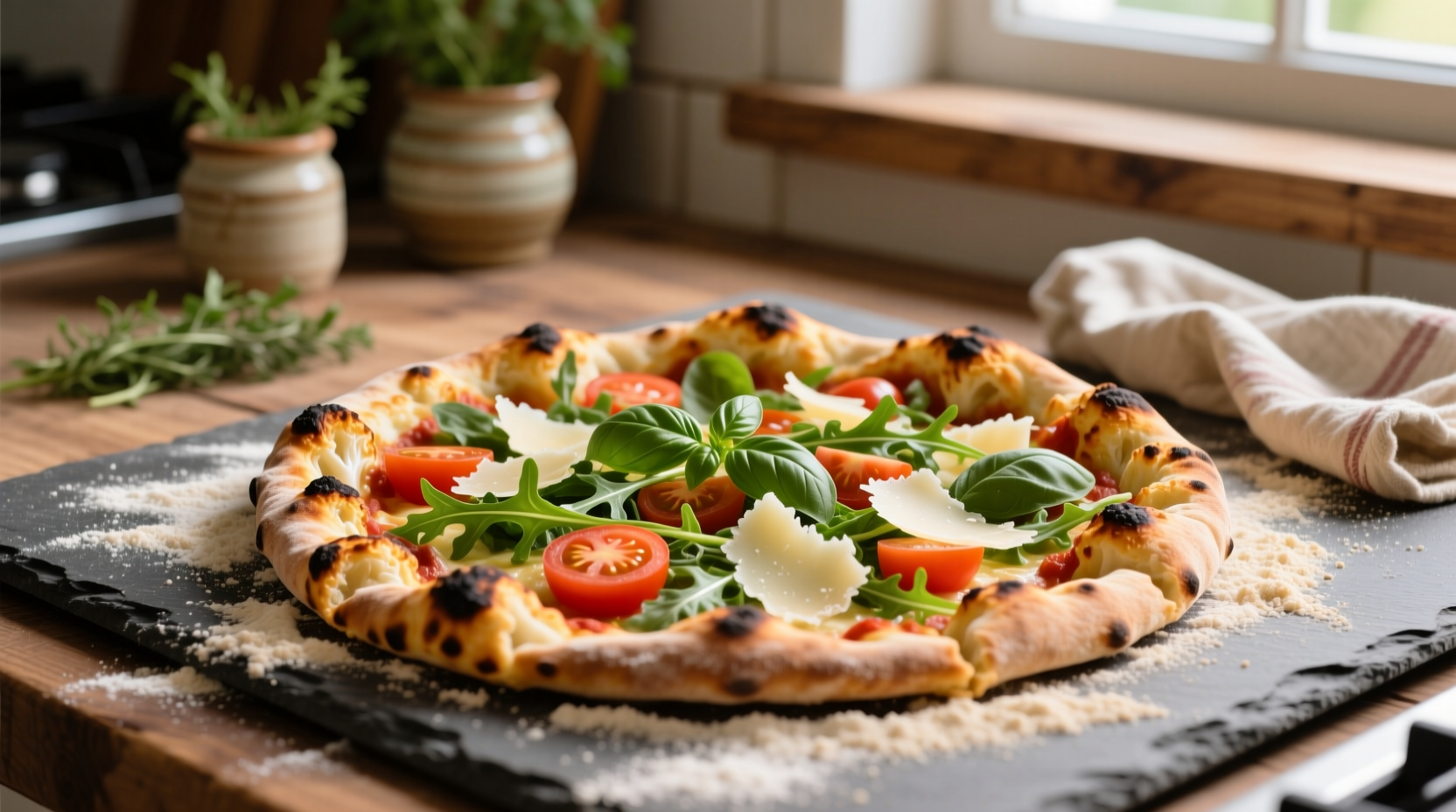 Perfect Gluten Free Cauliflower Pizza Crust Recipe