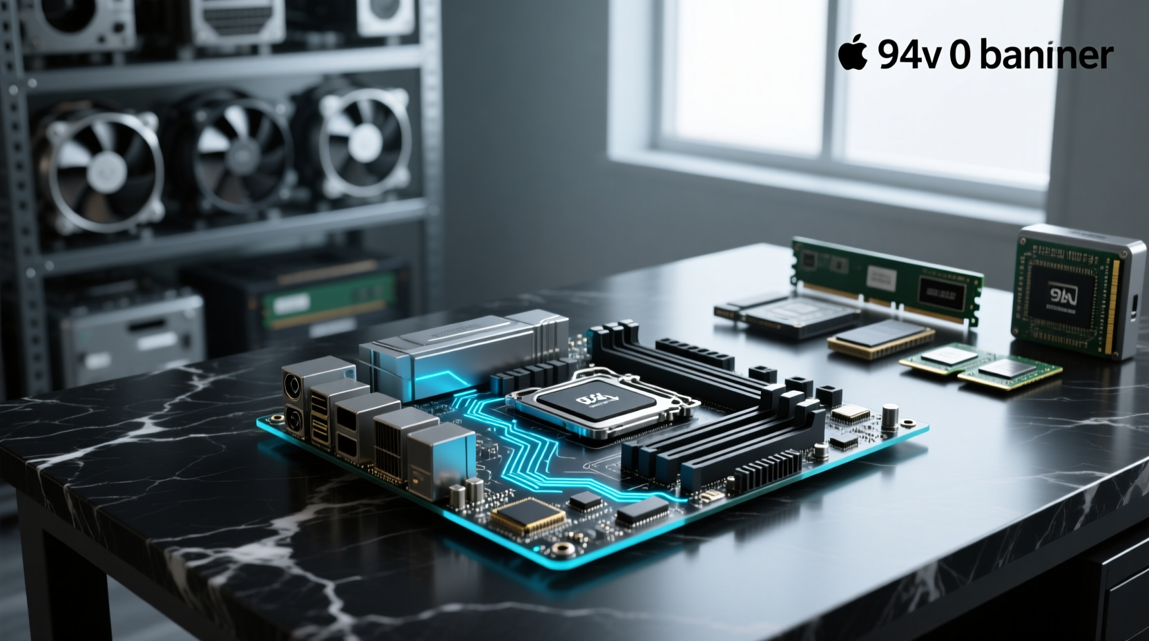 94V-0 Motherboard Guide: What to Look for & When It Matters