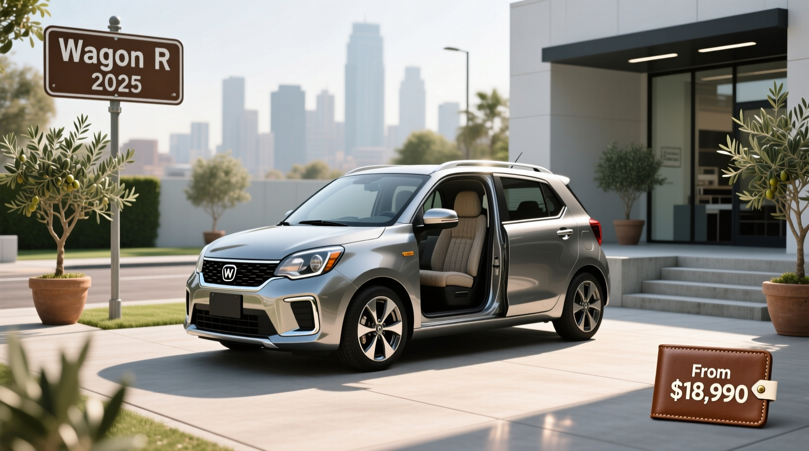 2025 wagon r price variant guide