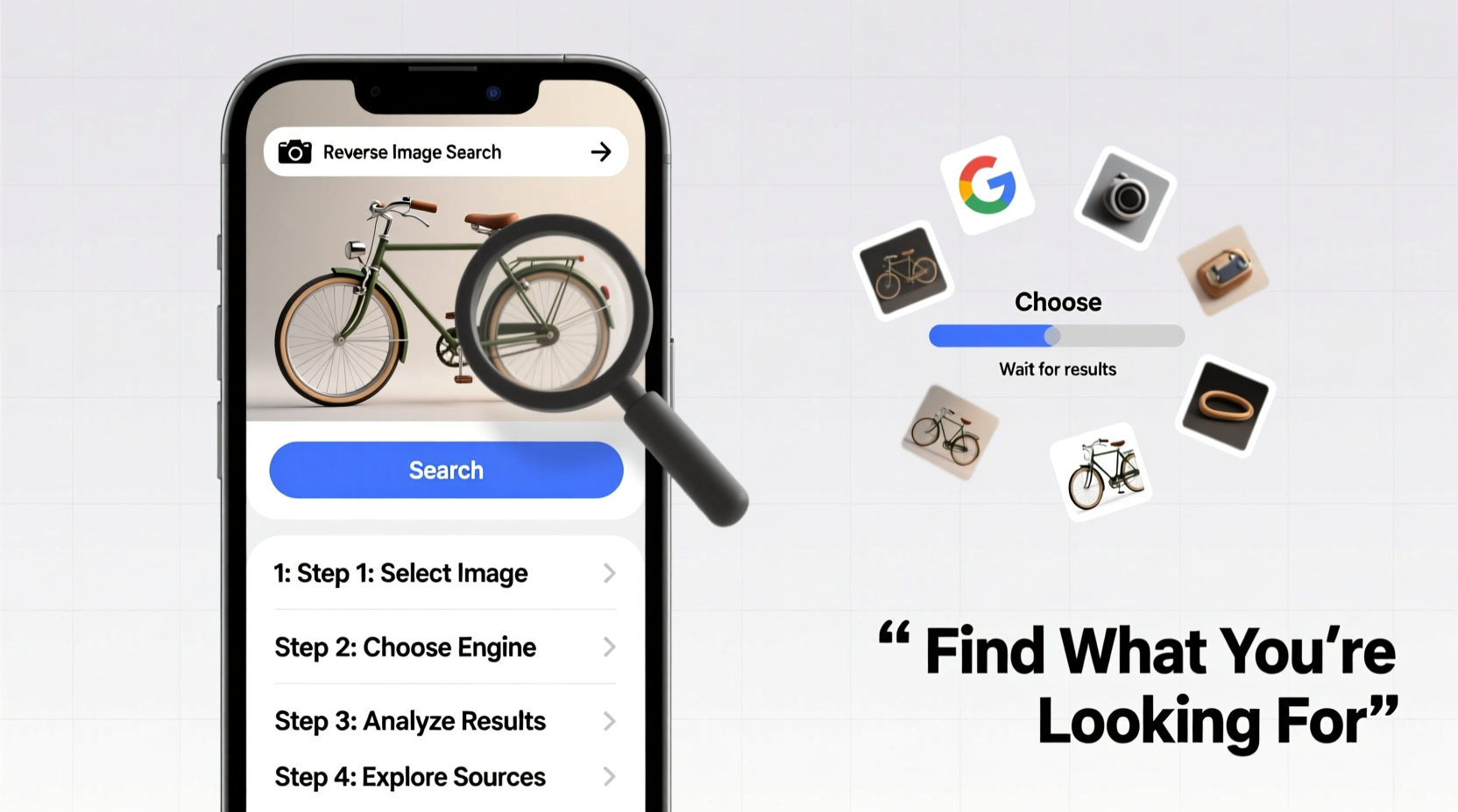 how to effectively search using a photo a step by step guide to reverse image search