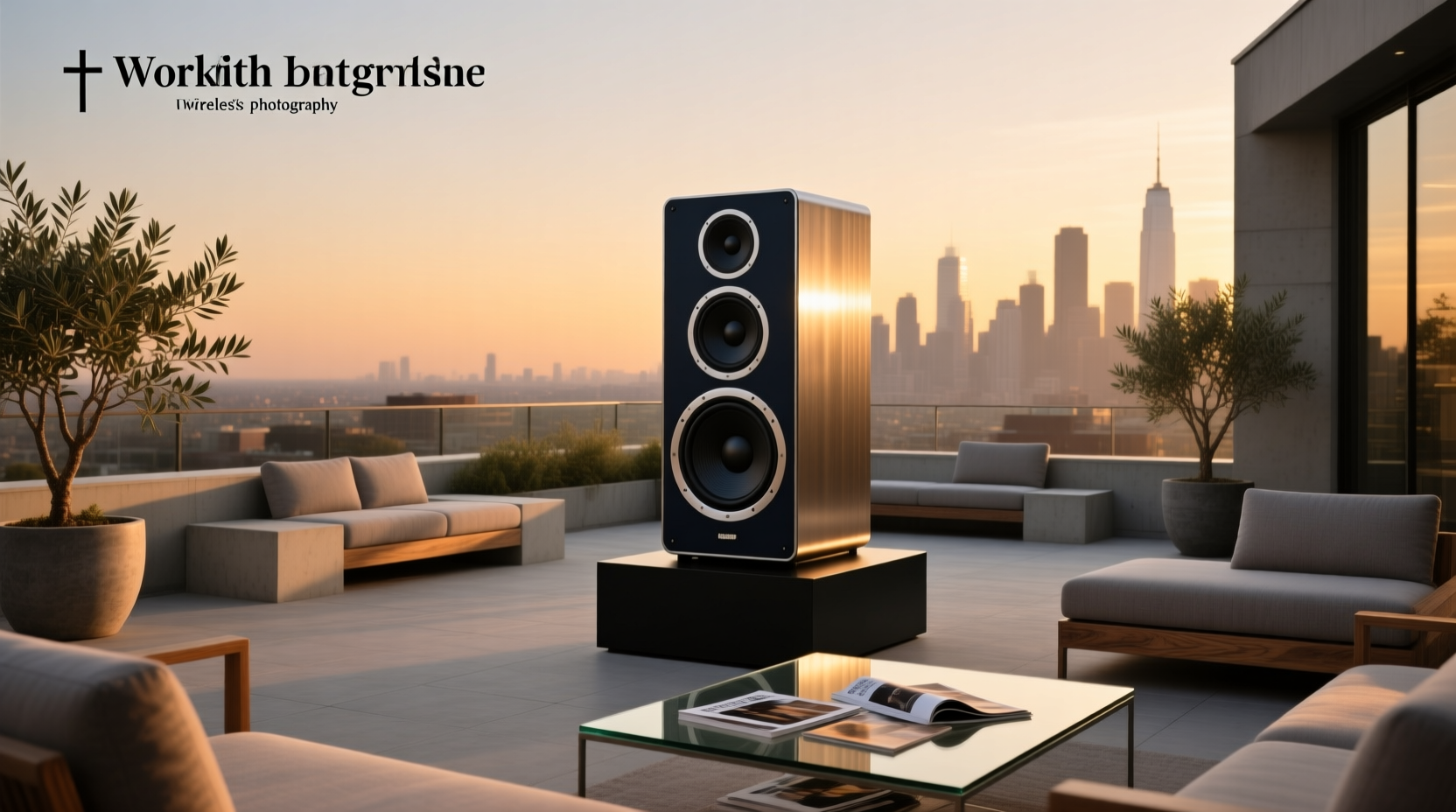 biggest wireless speaker size, power real world performance