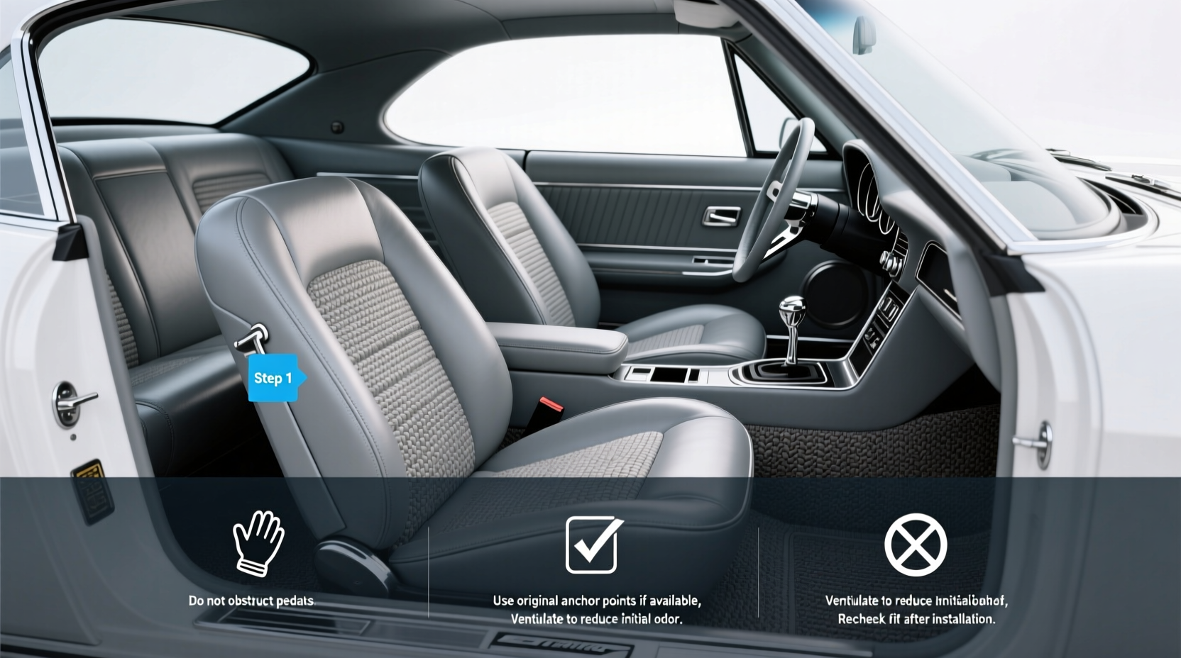 1966 Corvette Seat Covers Buying Guide: How to Choose