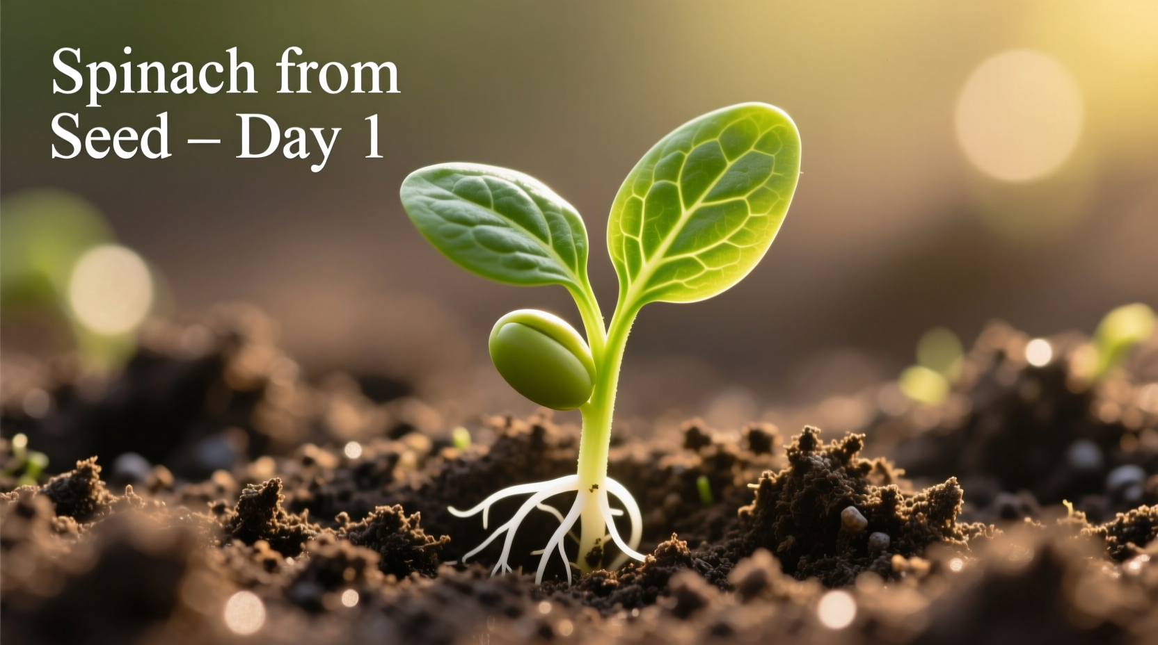 Growing Spinach from Seed: Complete Step-by-Step Guide