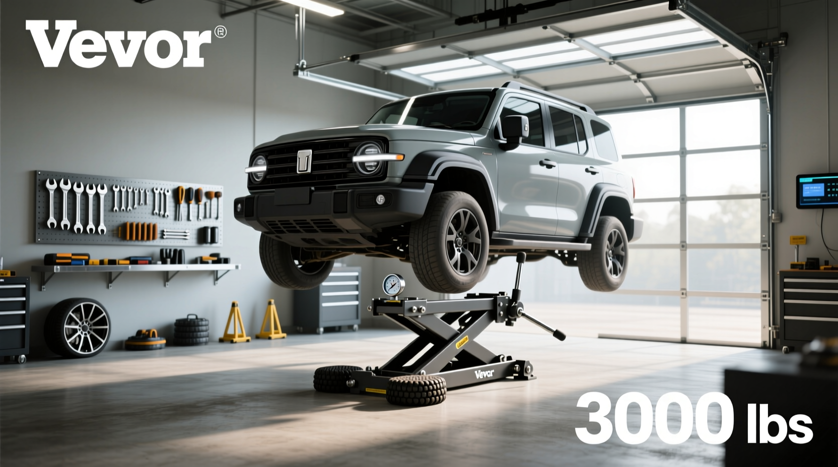 How to Choose a Vevor Jack: Lifting Capacity & Buying Guide