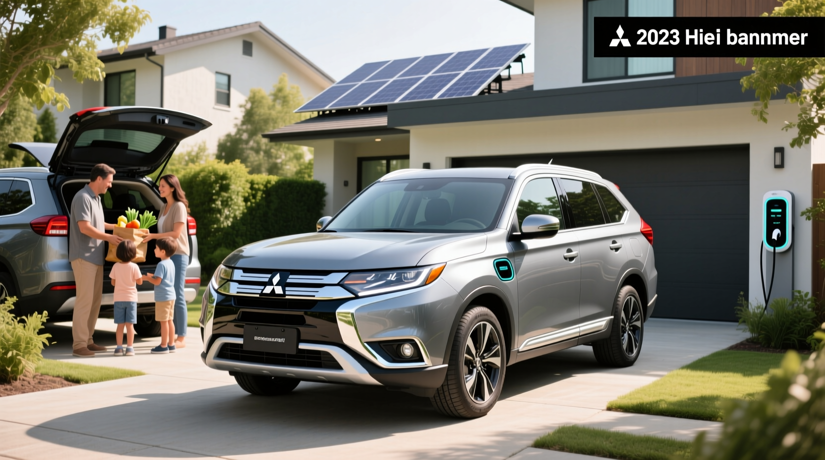 2023 Mitsubishi Outlander PHEV guide: What to look for