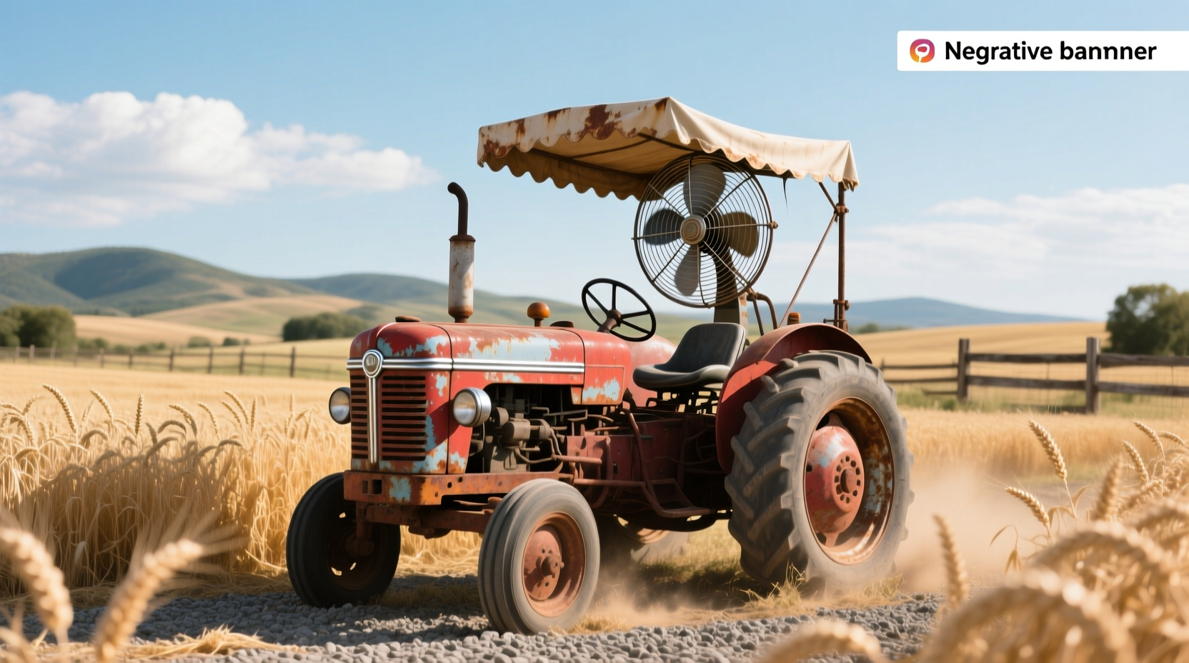 How to Choose and Install a Tractor Canopy Fan for Better Cooling