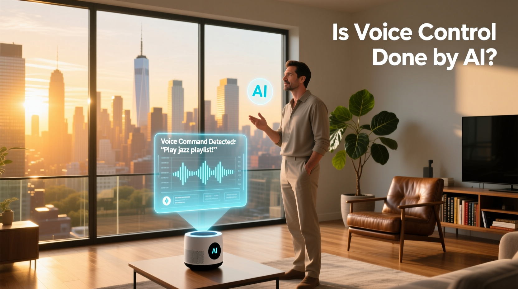 Voice Controlled AI Guide: How to Choose the Right System
