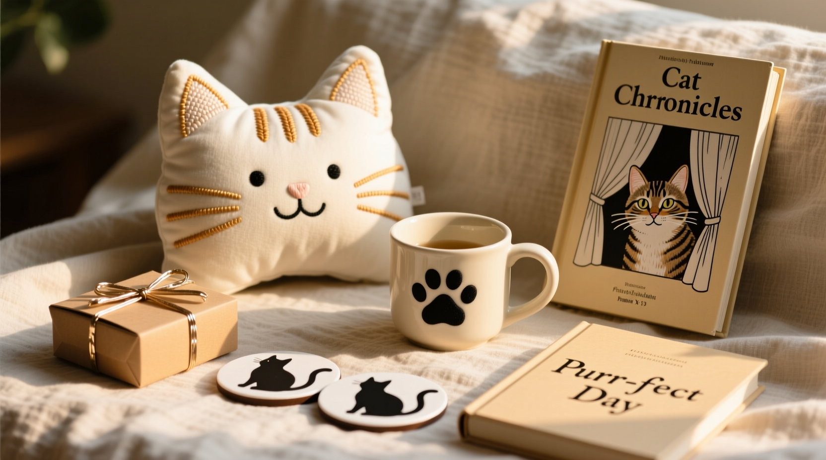 gifts for cat lovers adorable unique finds theyll love