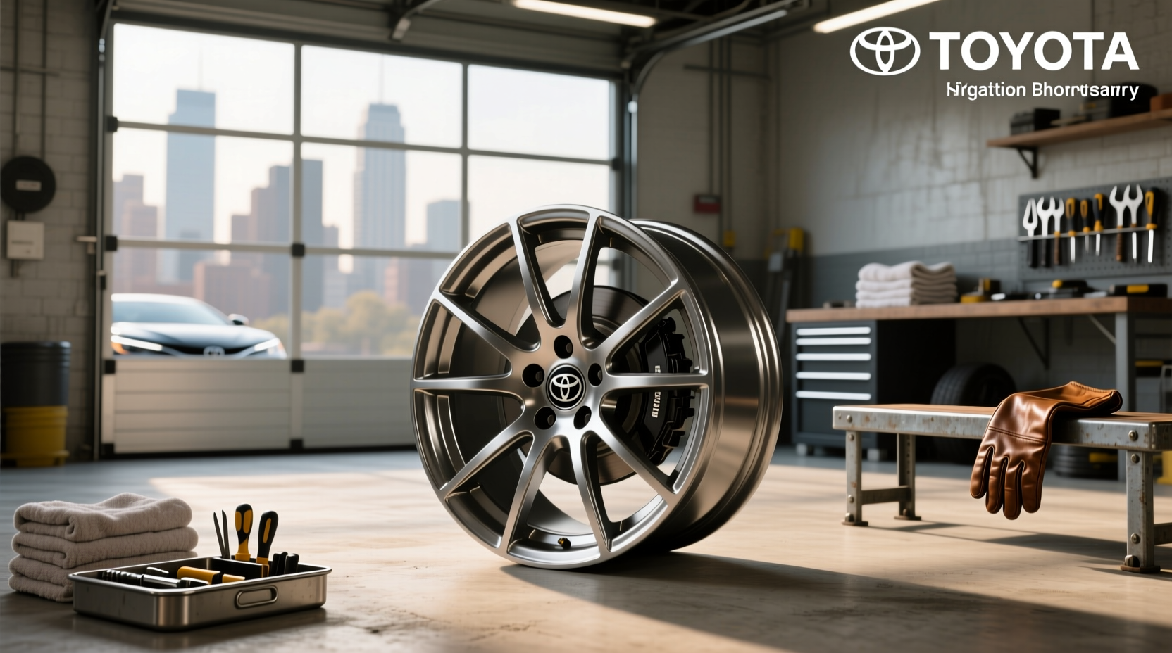 How to Choose Toyota 17-Inch Alloy Wheels: Fitment & Options