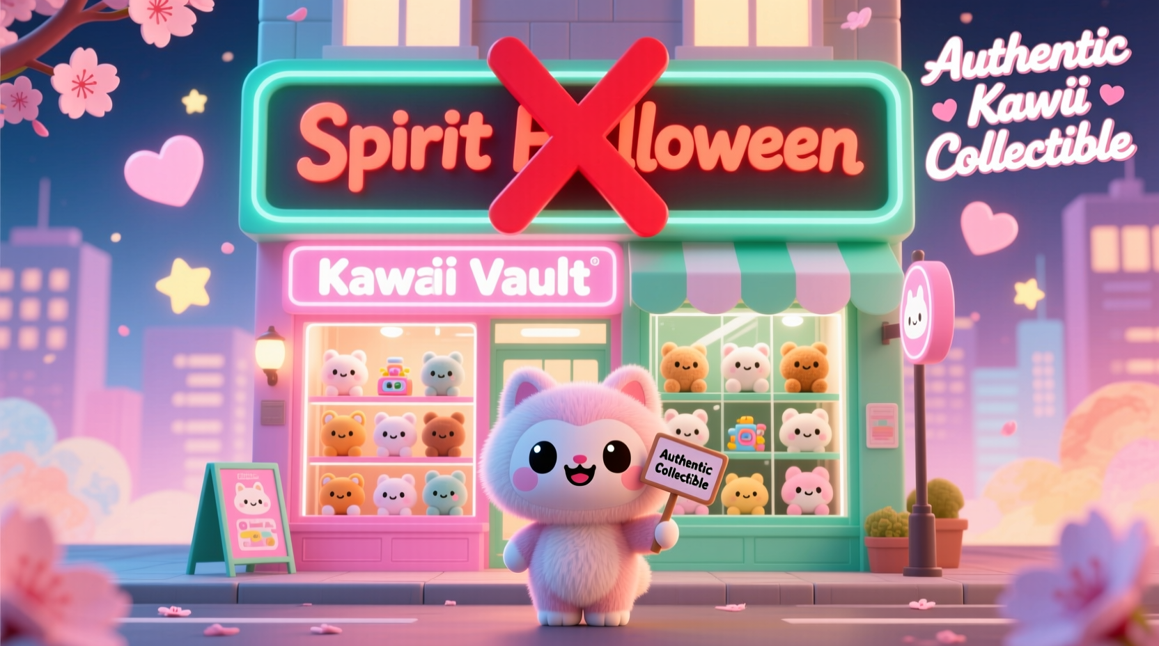 does spirit halloween sell labubu