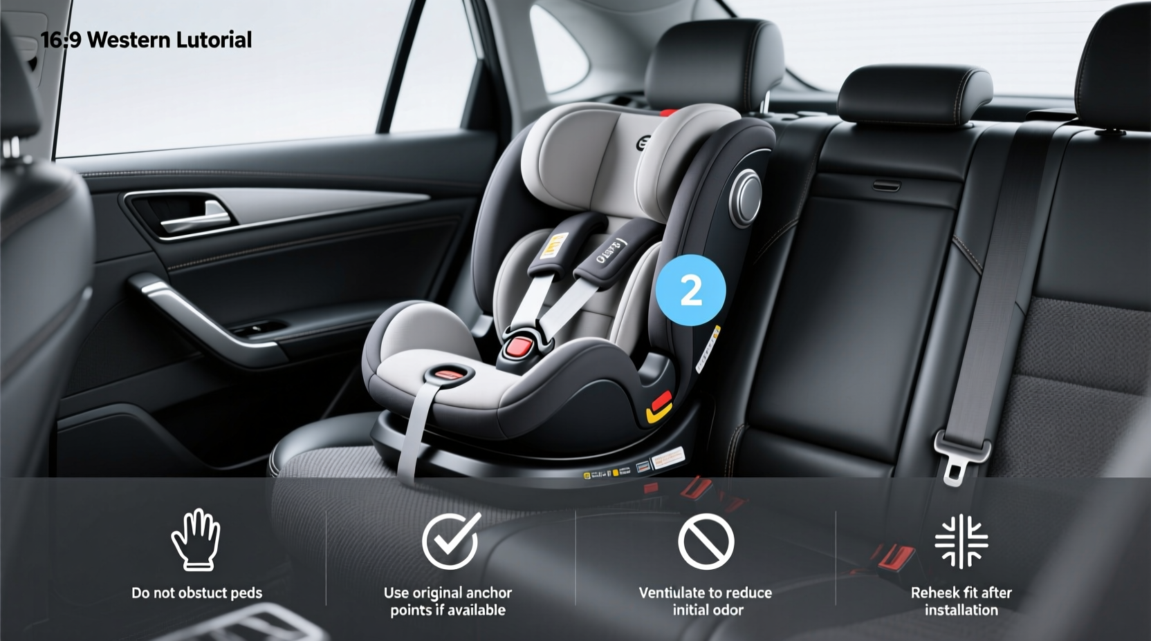 environmental issues with child car seats