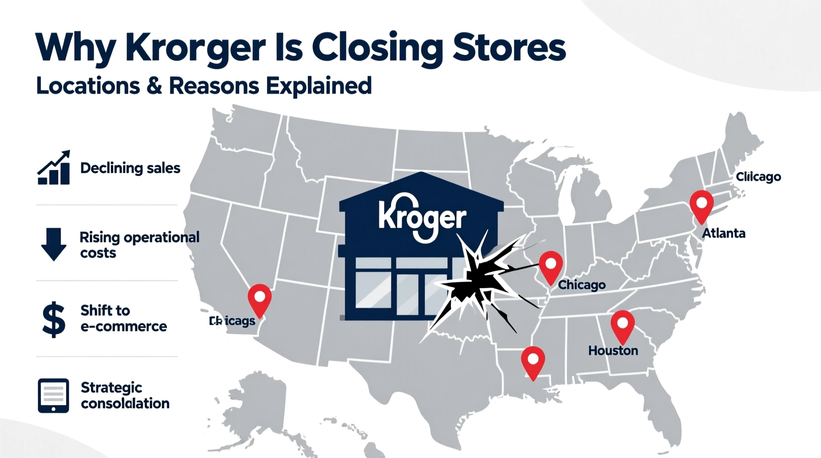 why is kroger closing stores reasons locations explained