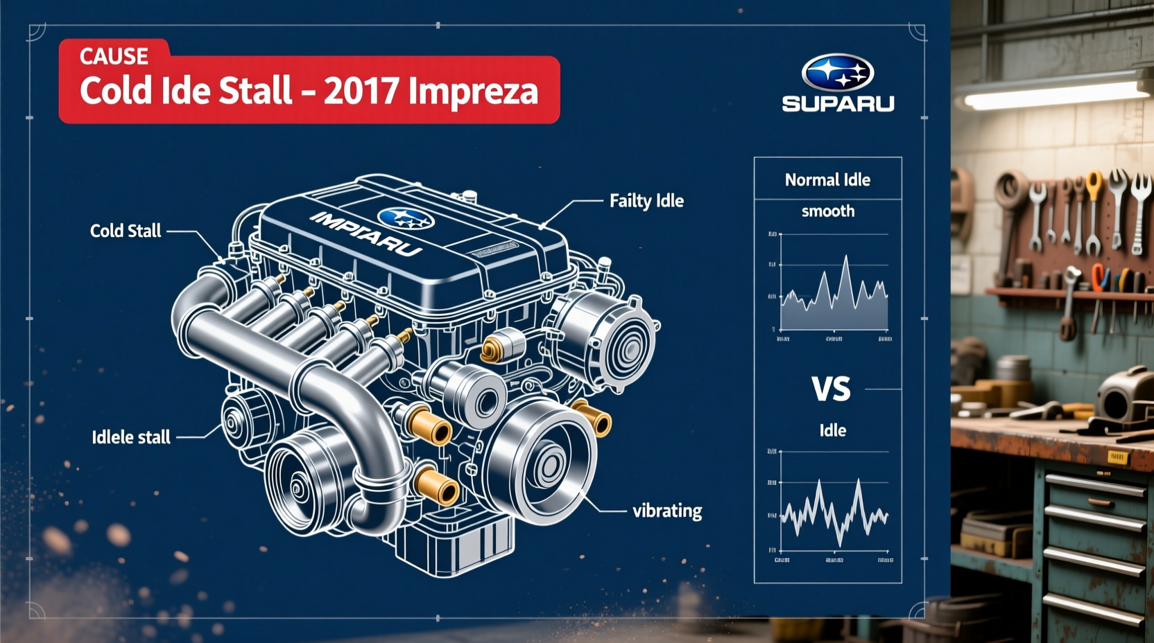 2017 Impreza Cold Idle Stall: Causes & Fix Guide