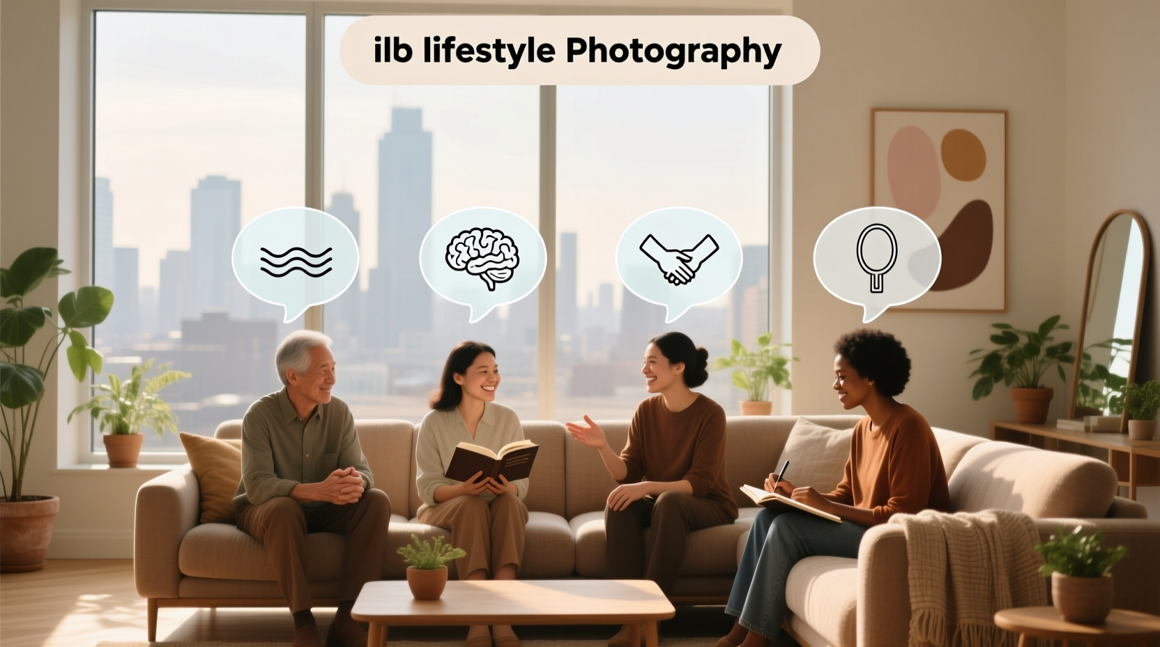 4 types of mental health conditions explained