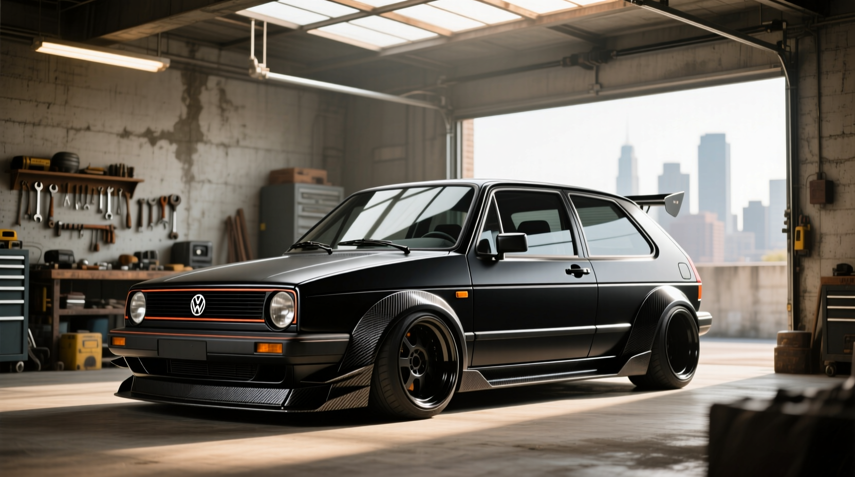 How To Choose A Golf 2 Body Kit Practical Guide