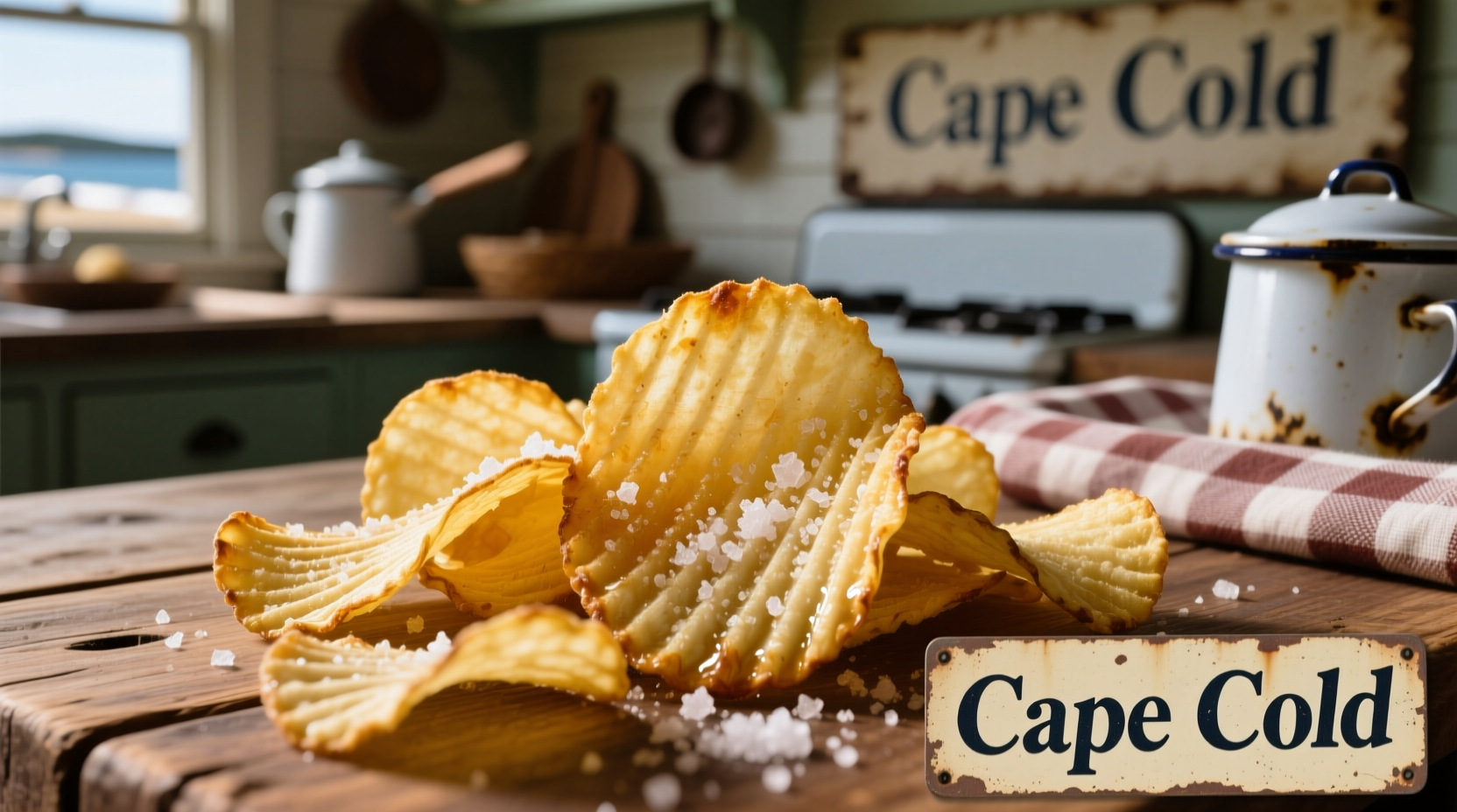 Cape Cod Potato Chips: What Makes Them Different