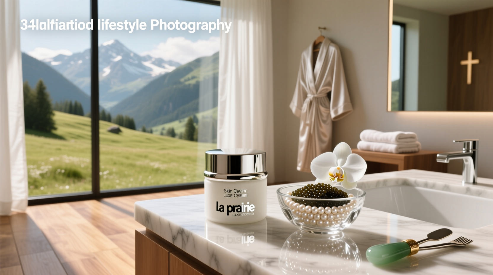 la prairie skin caviar luxe cream review