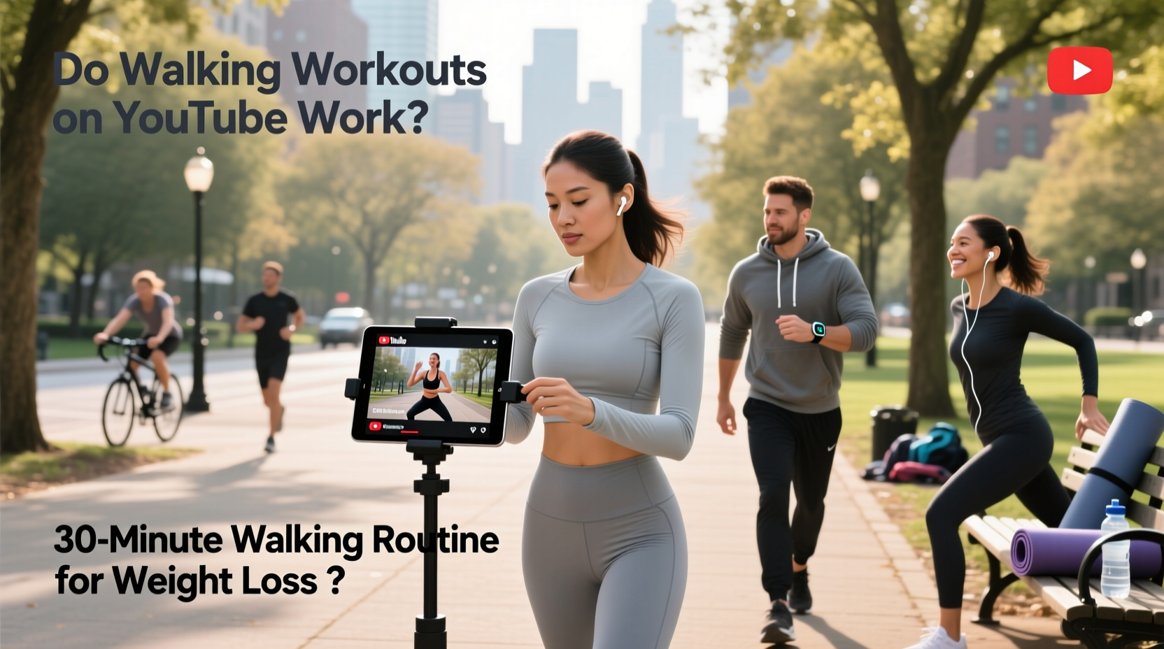 Do Walking Workouts on YouTube Work? A Complete Guide