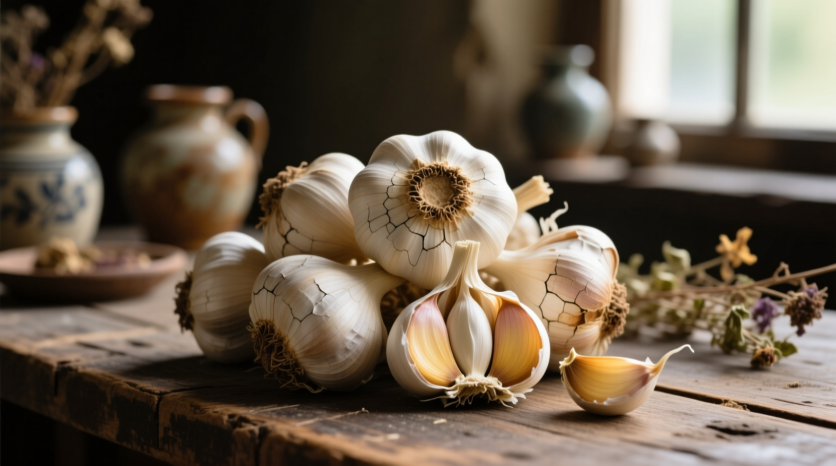 Aged Garlic: Science-Backed Benefits and Proper Usage
