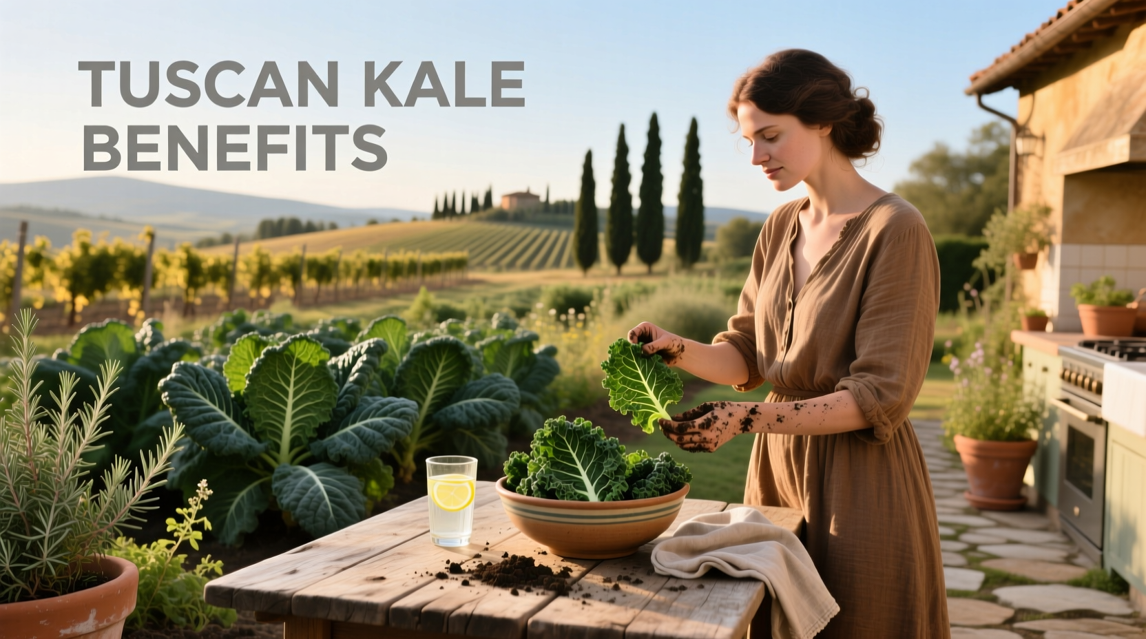 tuscan kale benefits how to use it