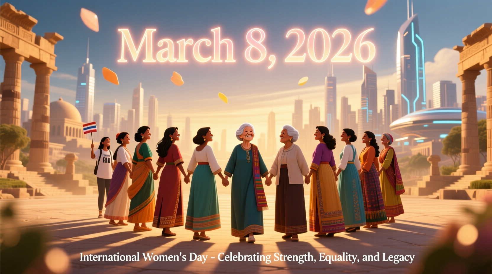 ccc international womens day march 8