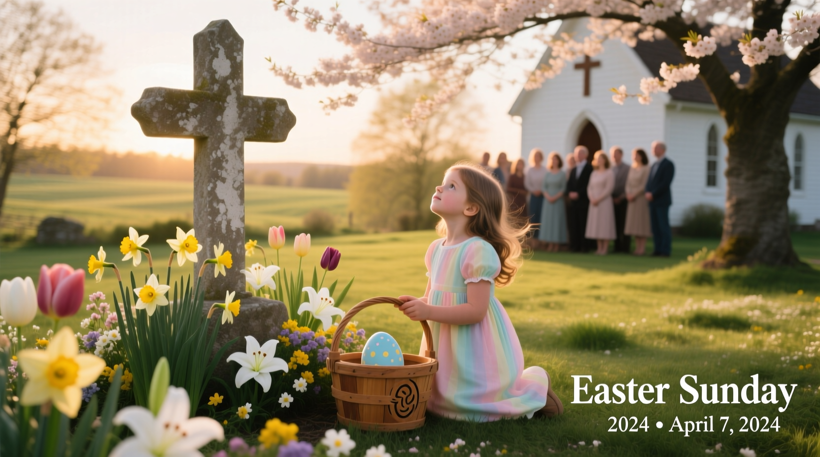 what date is easter sunday on 2024