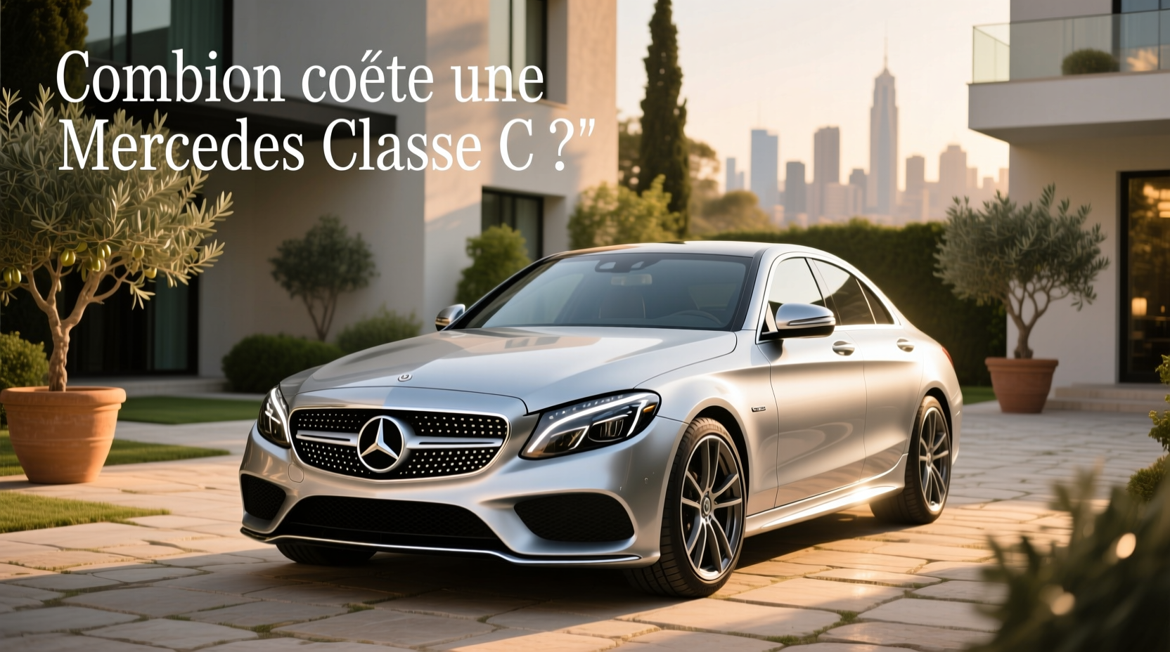 How to Choose Mercedes-Benz C280 & Class C Cost Guide