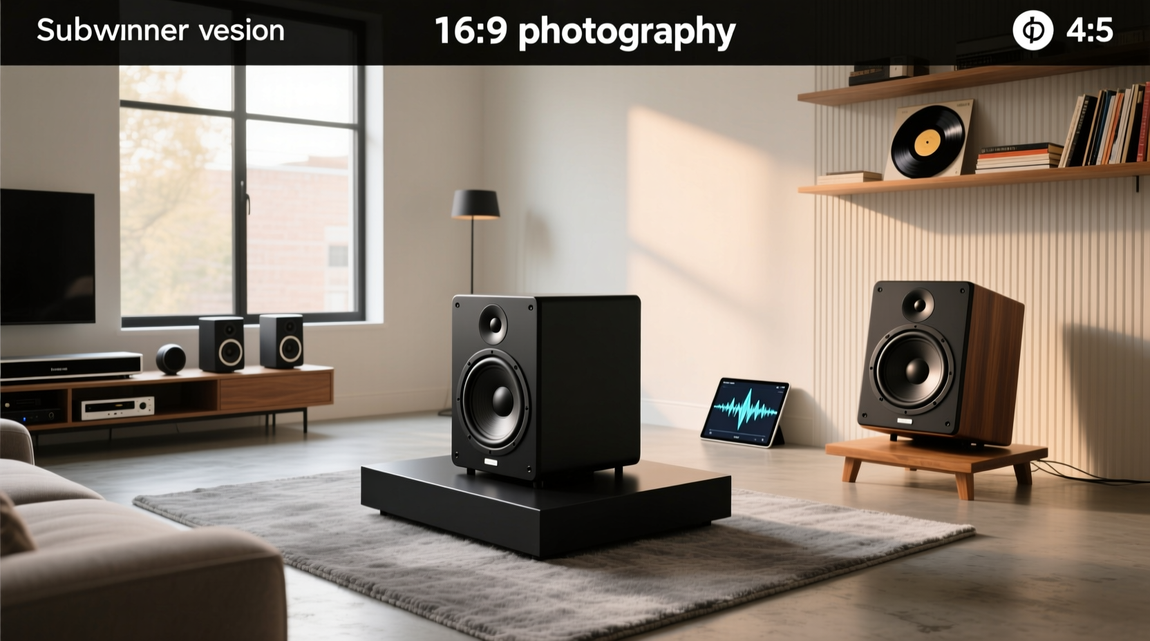 Subwoofer Placement Guide: Is It Okay to Put a Subwoofer Upside Down?