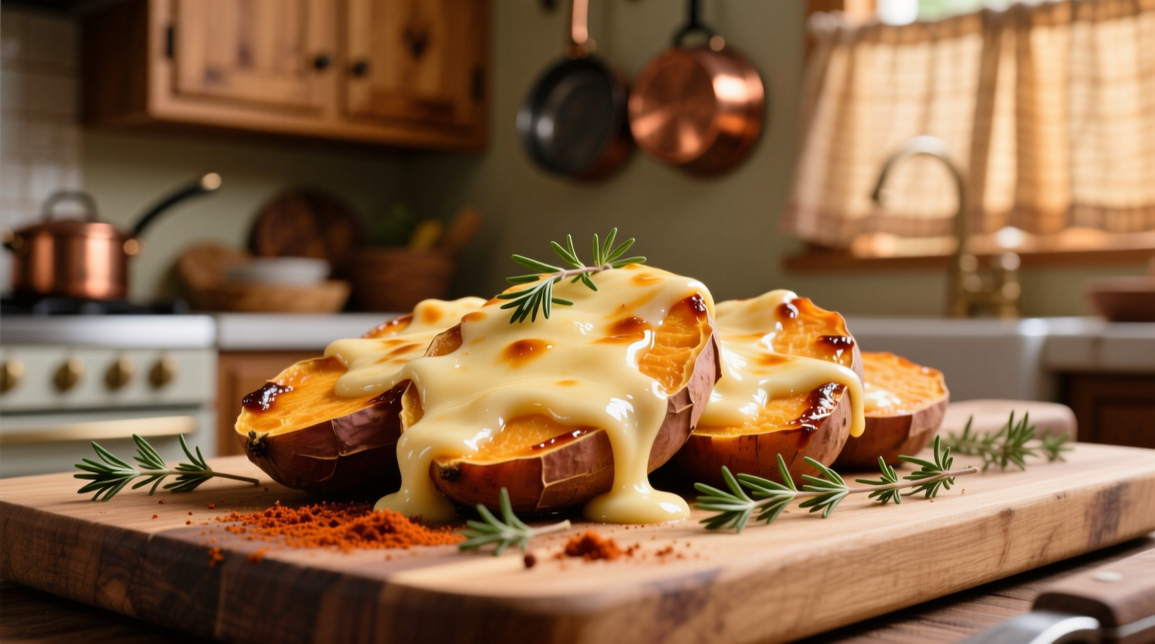 Best Cheeses for Perfect Cheesy Sweet Potatoes