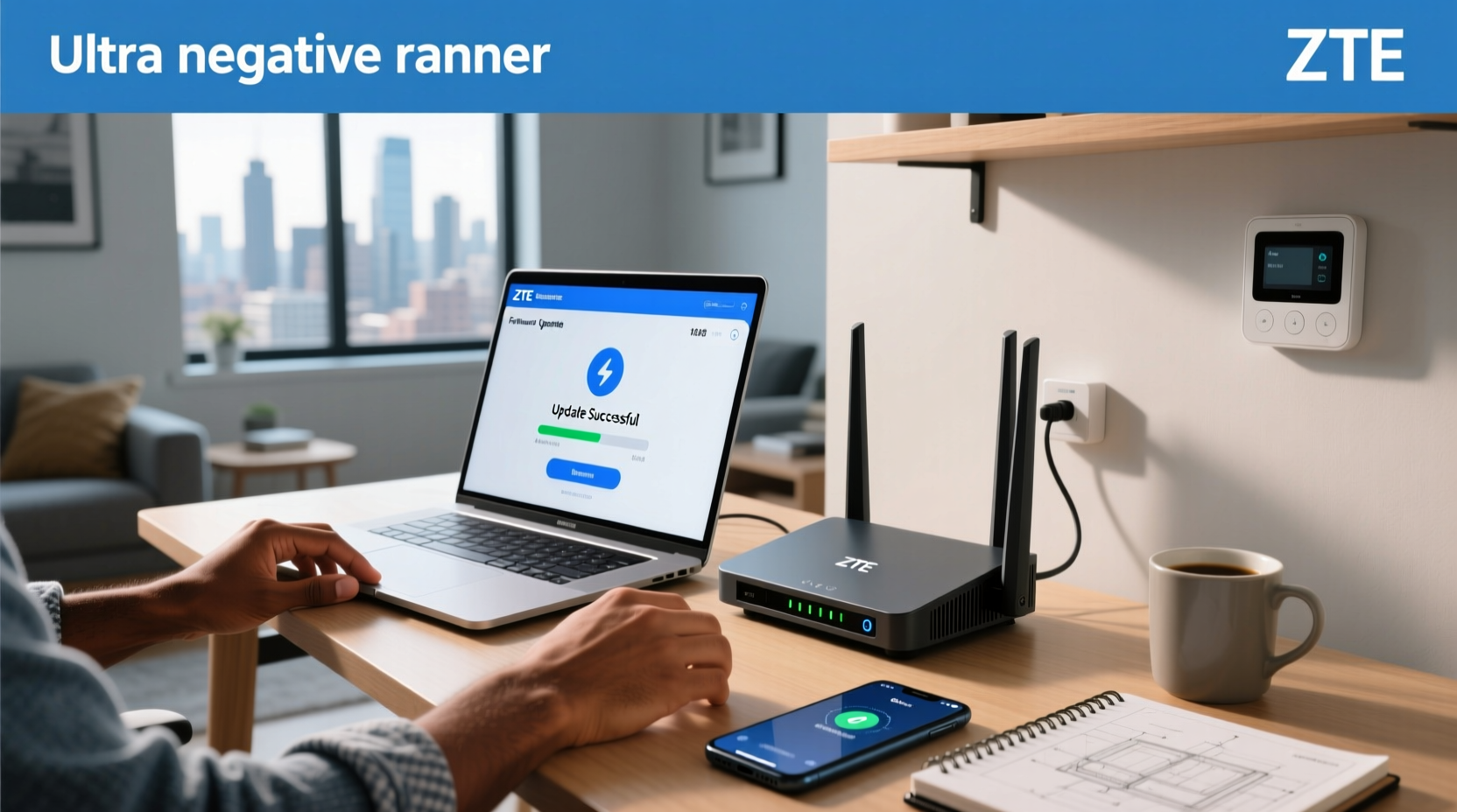 Zte Router App How to Update ZTE Router Firmware: A Practical Guide