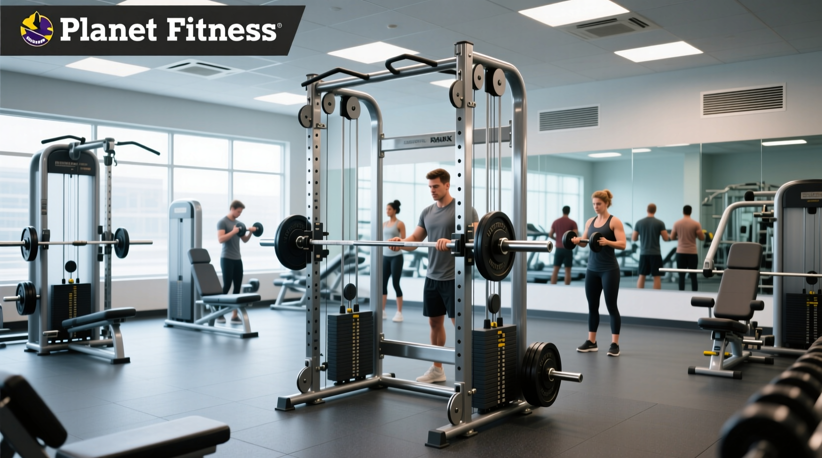 best planet fitness machines for weight loss