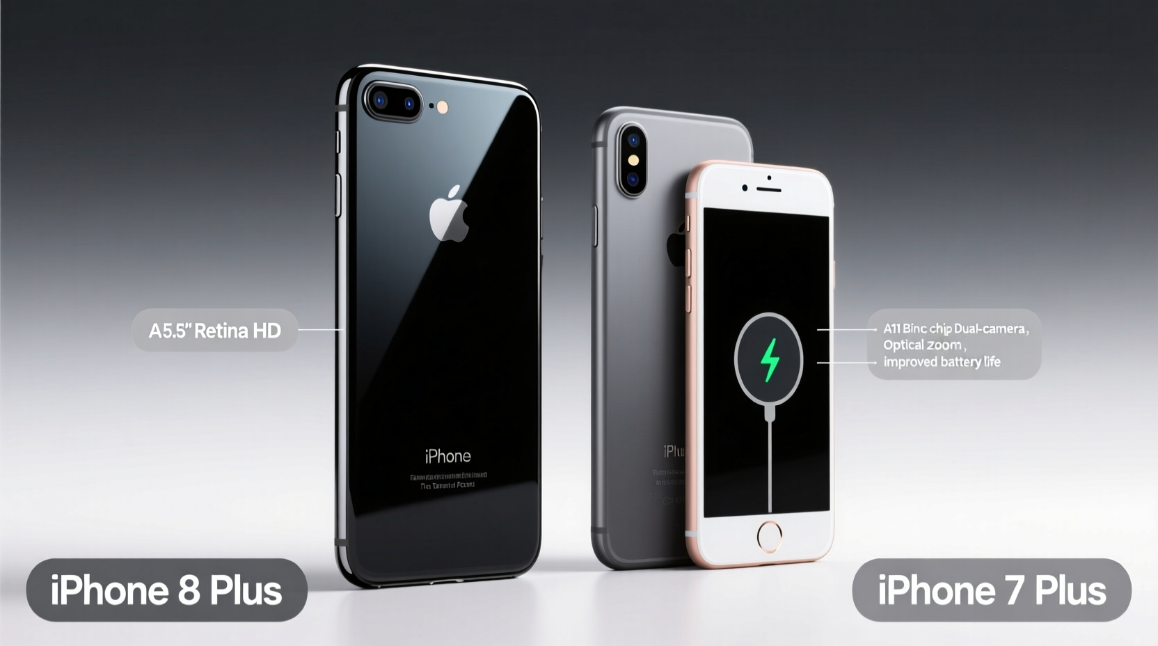 iphone 8 plus vs iphone 7 plus is the upgrade really worth it