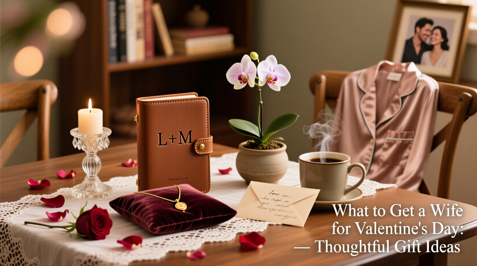 what to get a wife for valentines day