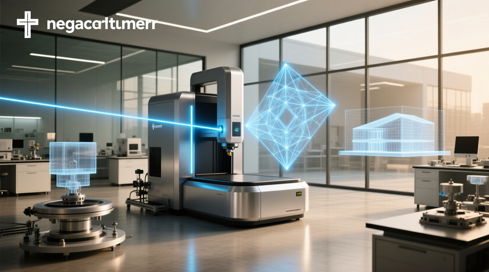 3d scanner architecture which type fits your project