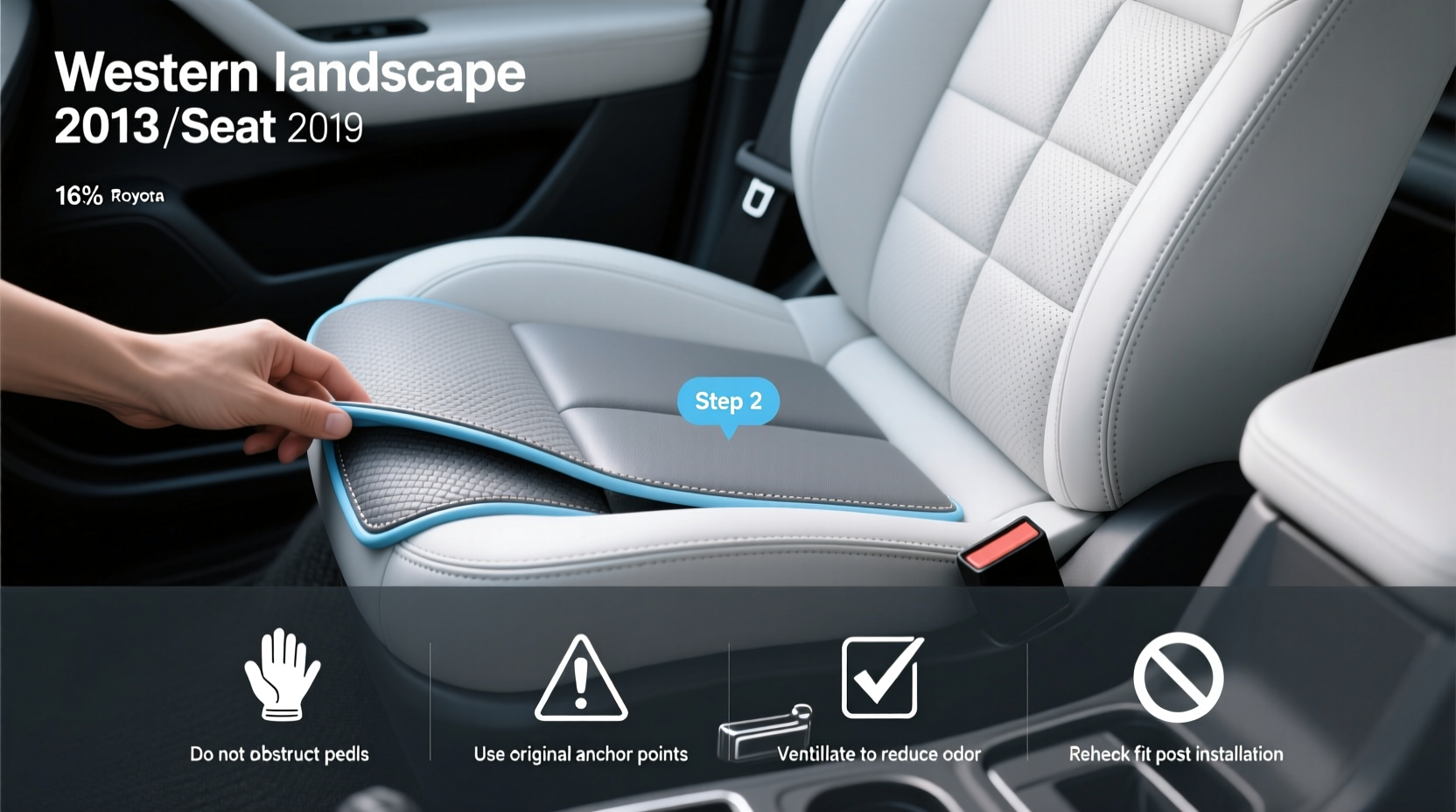 Toyota RAV4 2013 Seat Covers Buying Guide