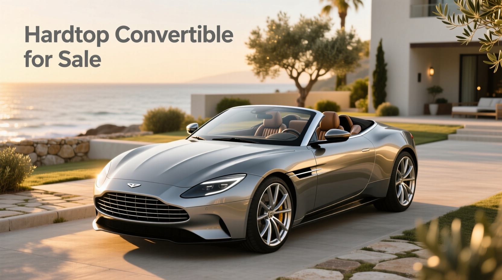 What to Know When Buying a Hardtop Convertible for Sale