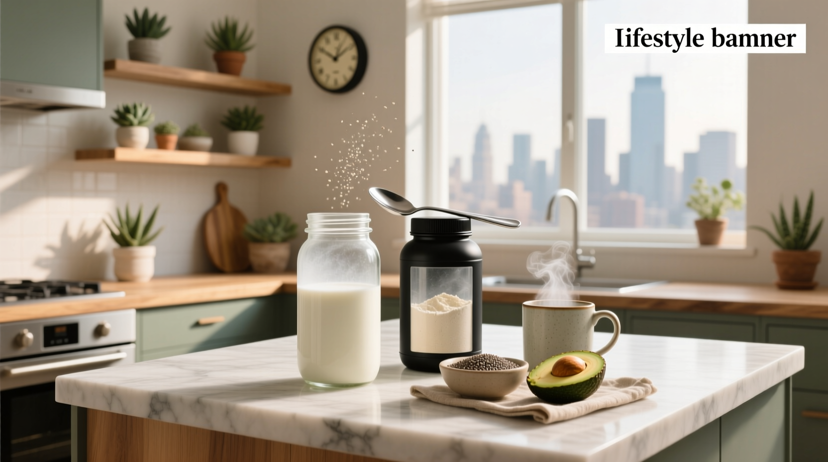 almond milk protein powder mix guide