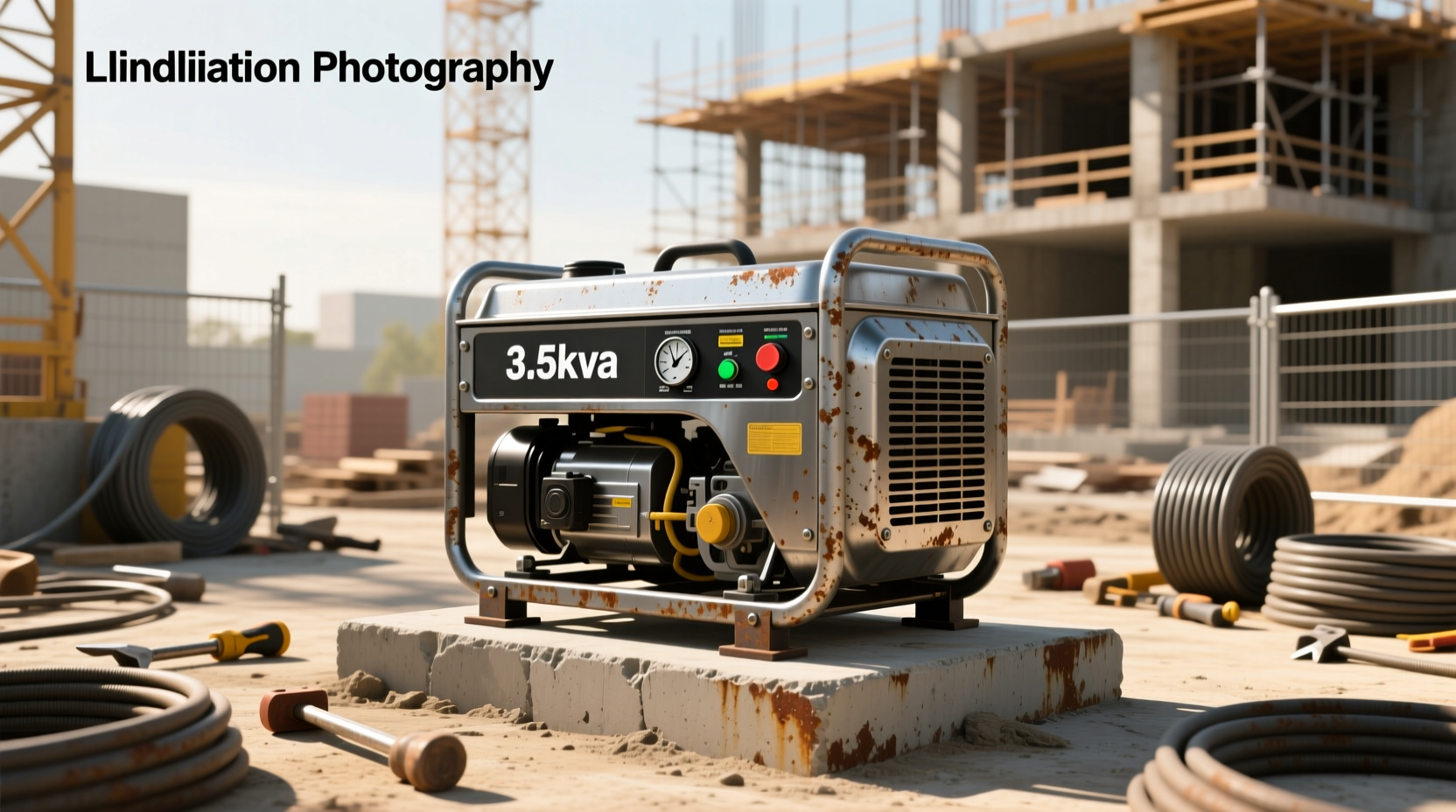 3.5kva generator guide what it can power how to choose