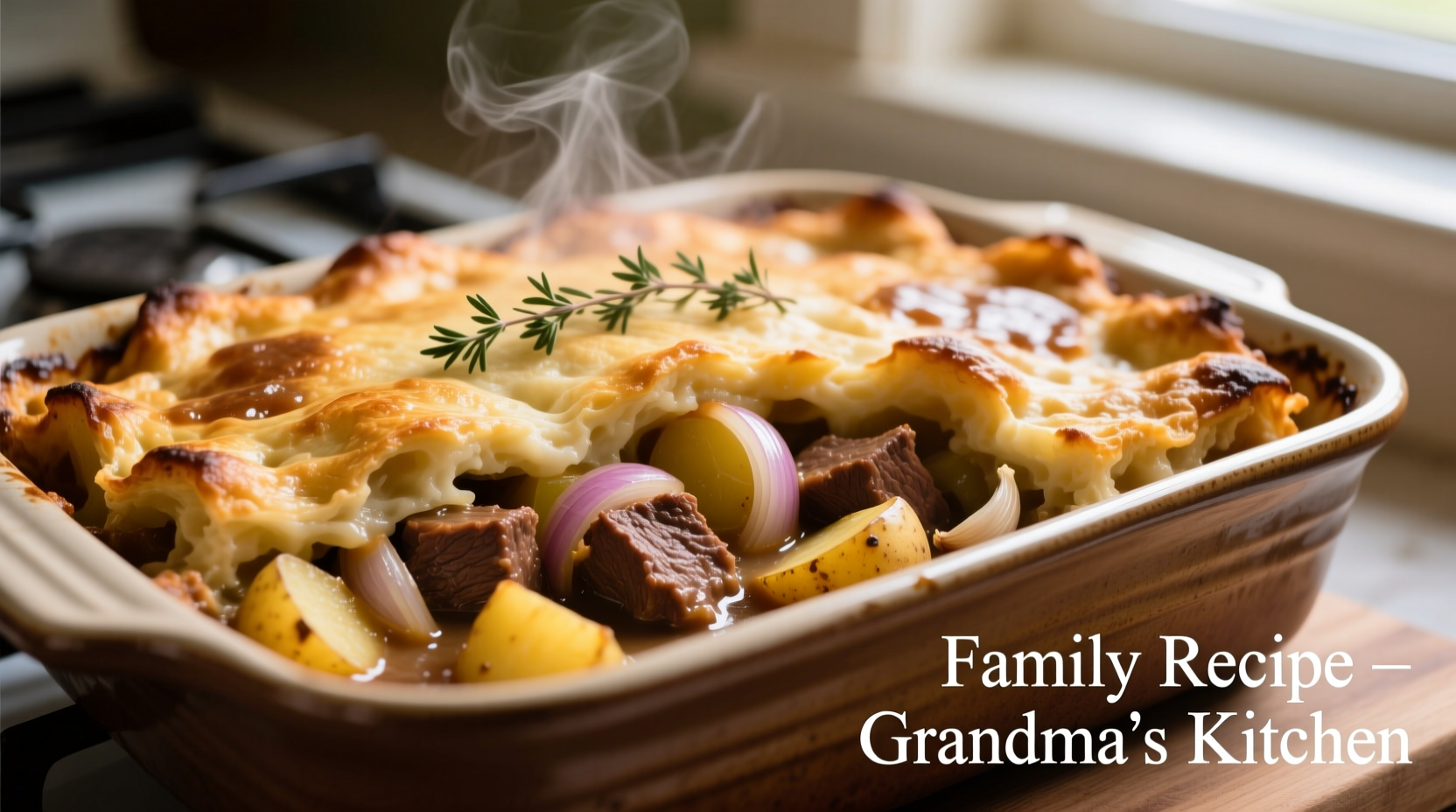 Perfect Potato Beef Casserole Recipe & Pro Tips