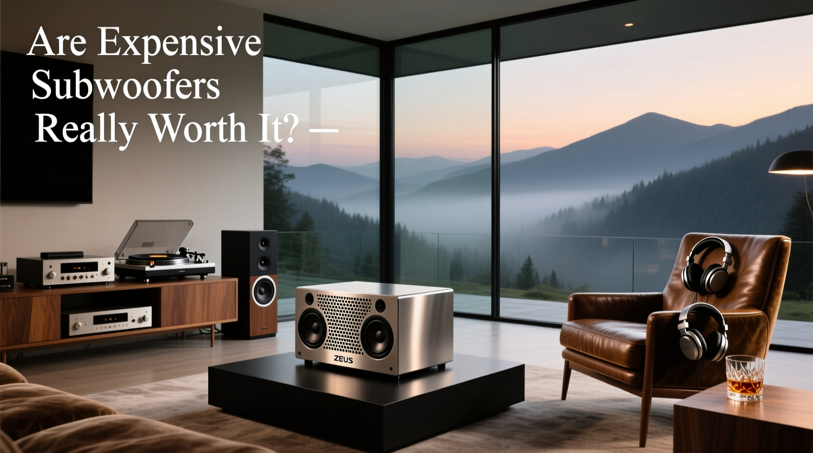 Are Expensive Subwoofers Worth It? Buying Guide