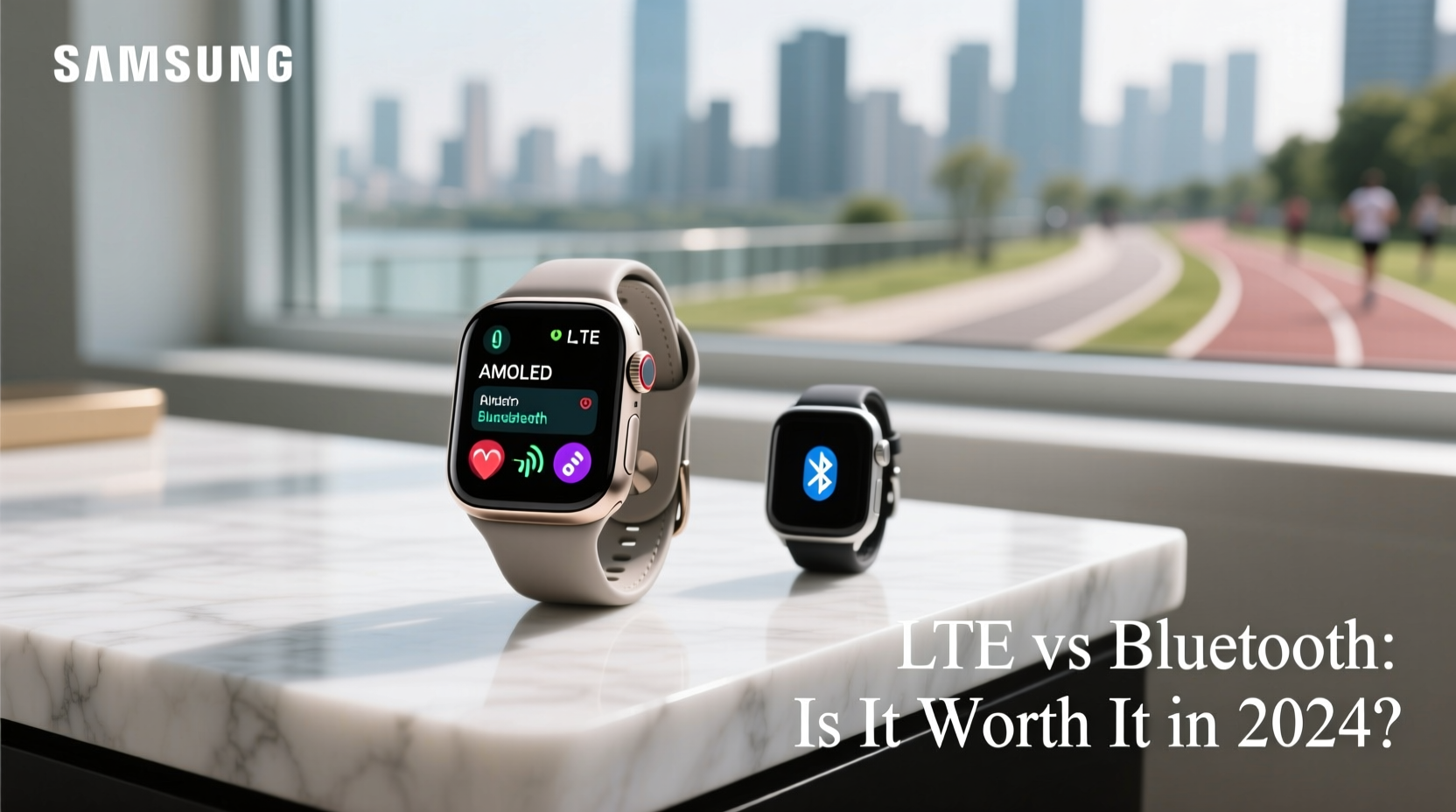 samsung lte vs bluetooth watch is paying extra for lte even worth it in 2024