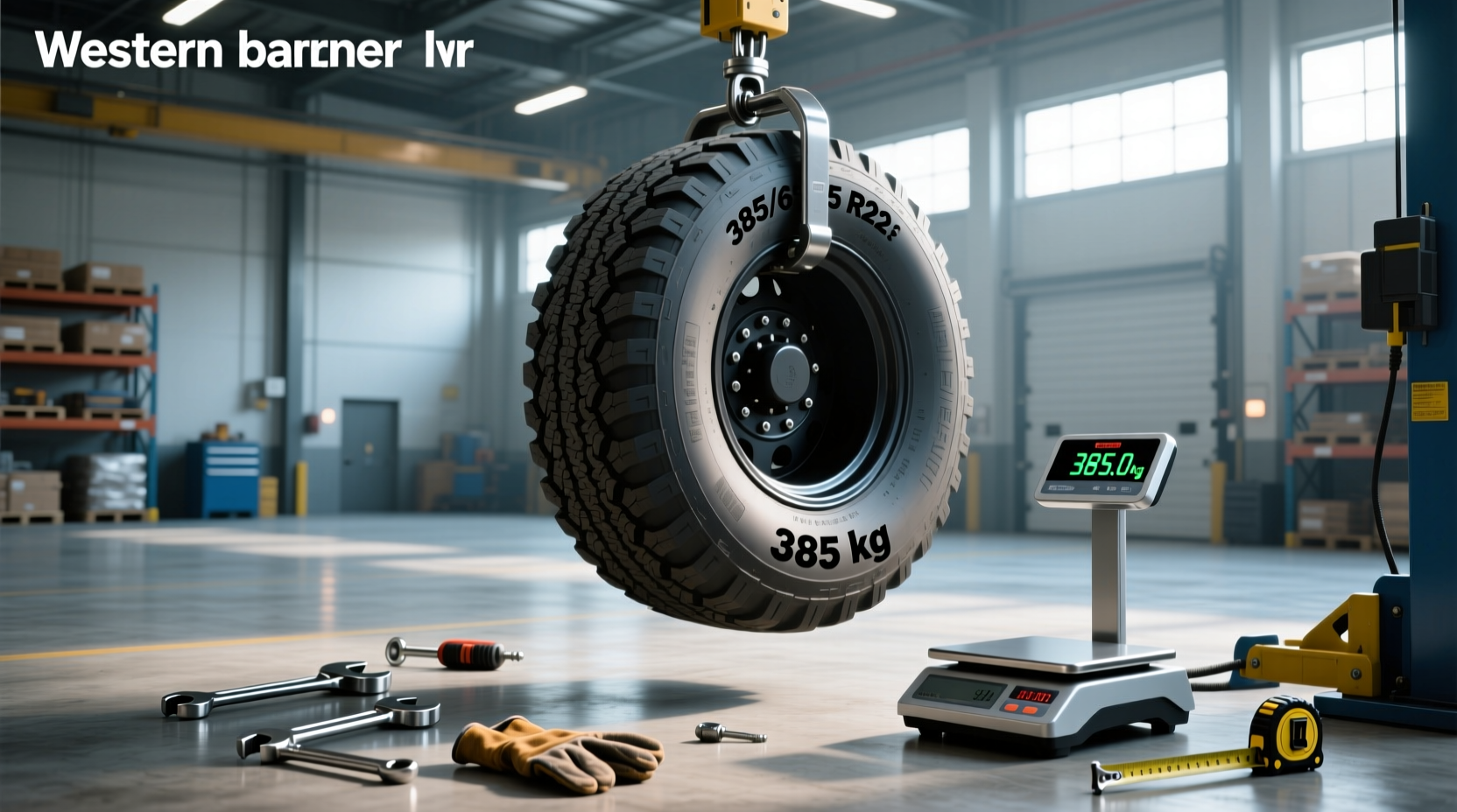 How to Choose 385/65R22.5 Truck Tire Weight: Buying Guide